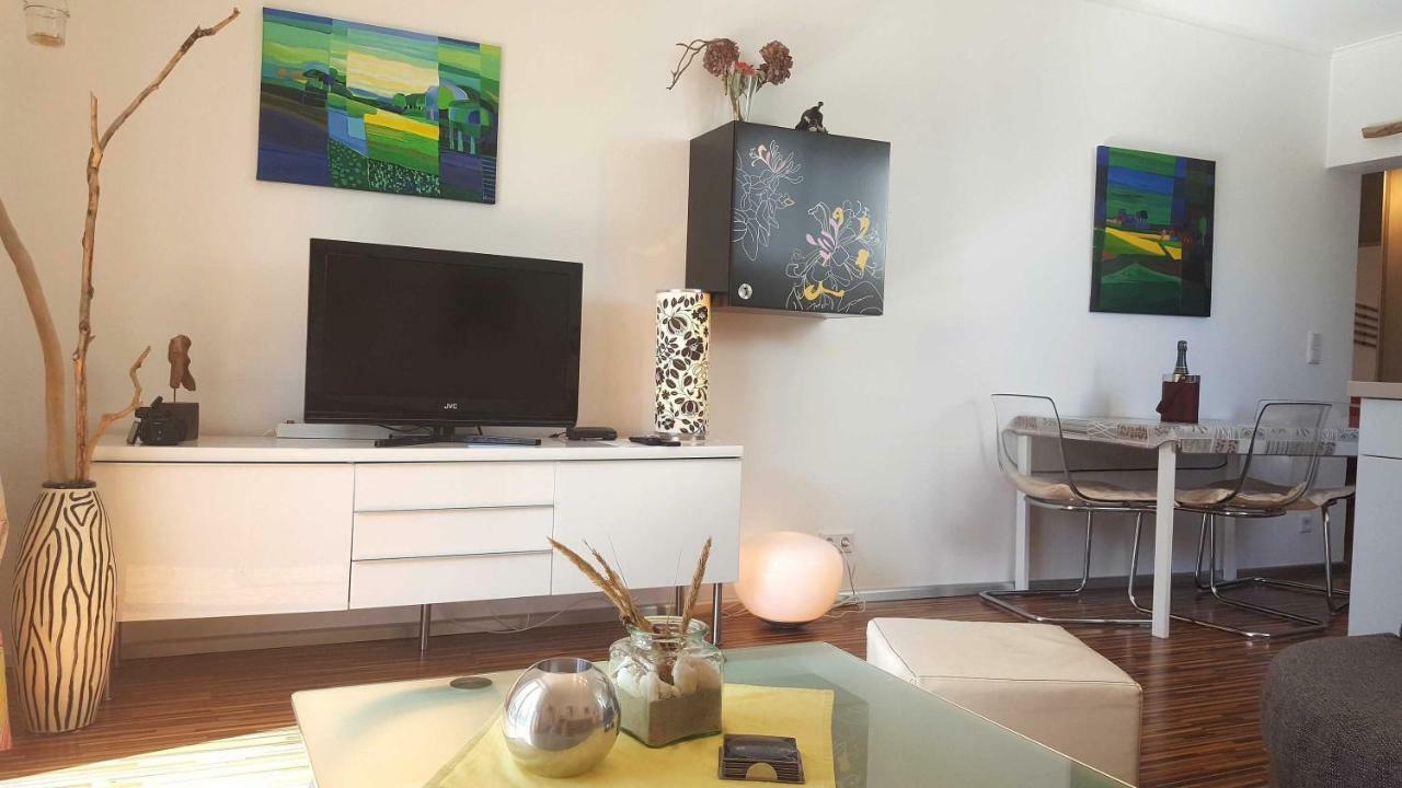 Appartement No. 1 Im Sonnenbad Сасниц Екстериор снимка