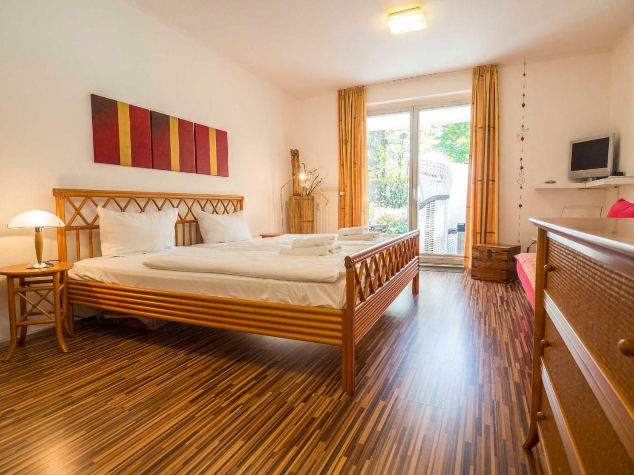 Appartement No. 1 Im Sonnenbad Сасниц Екстериор снимка