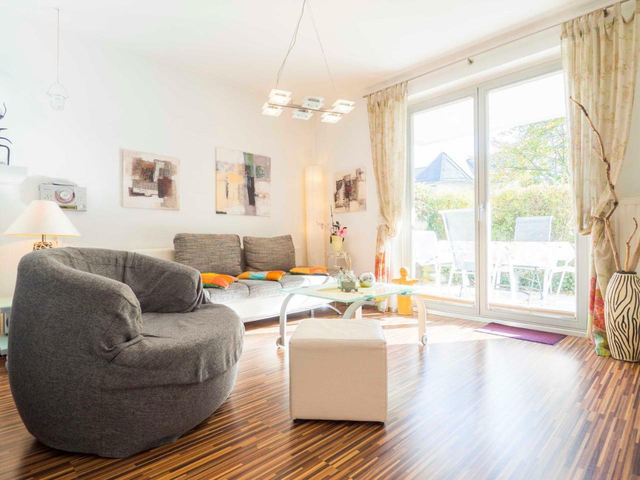 Appartement No. 1 Im Sonnenbad Сасниц Екстериор снимка