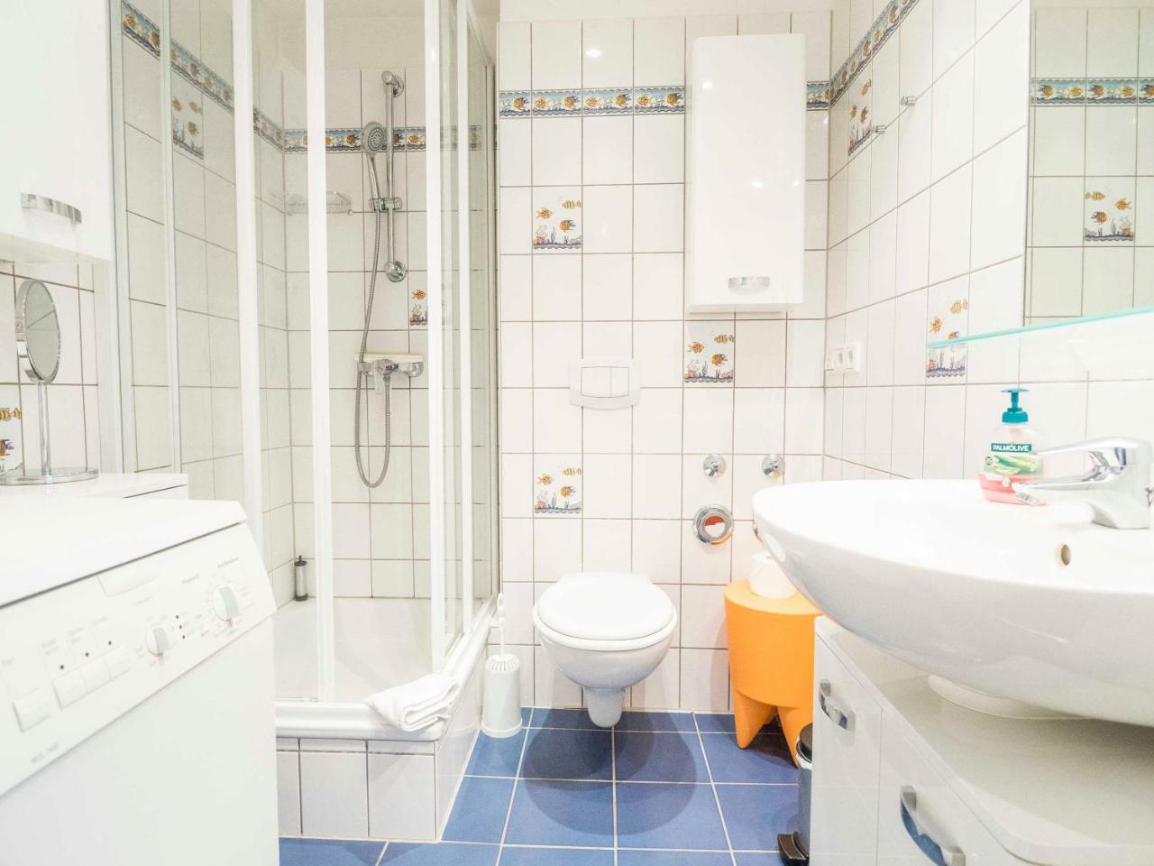 Appartement No. 1 Im Sonnenbad Сасниц Екстериор снимка