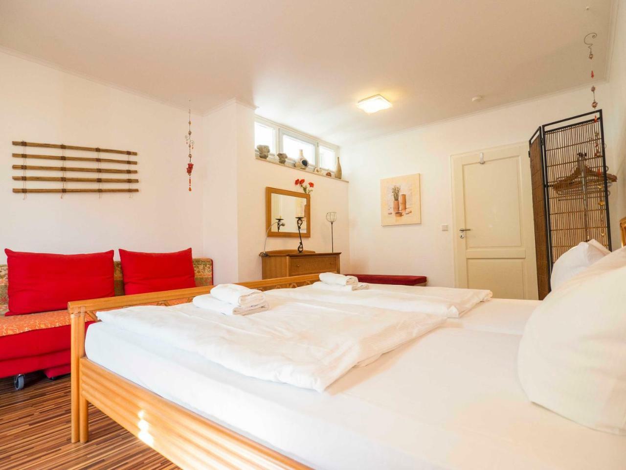 Appartement No. 1 Im Sonnenbad Сасниц Екстериор снимка