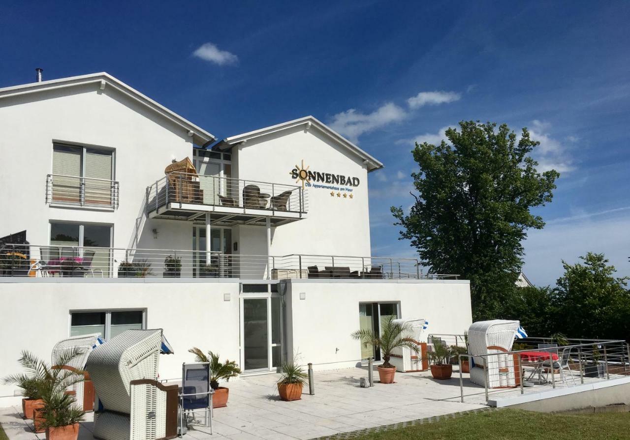 Appartement No. 1 Im Sonnenbad Сасниц Екстериор снимка